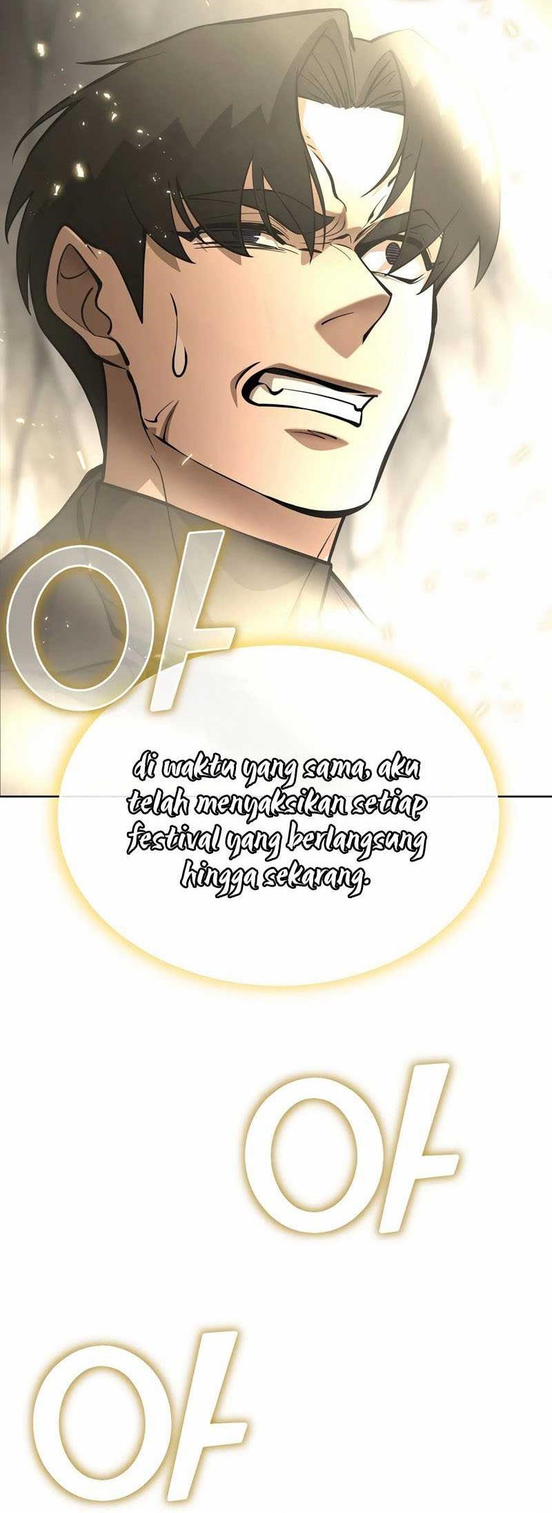 The Return Of Apocalypses Tyrant Chapter 35 - halaman 43