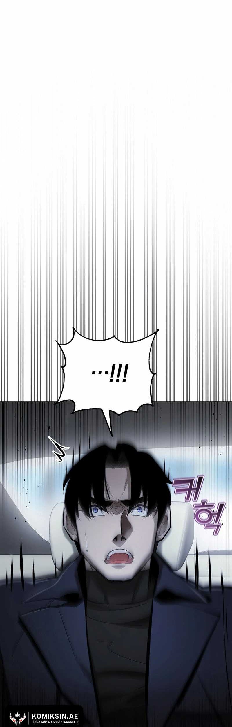 The Return Of Apocalypses Tyrant Chapter 35 - halaman 45