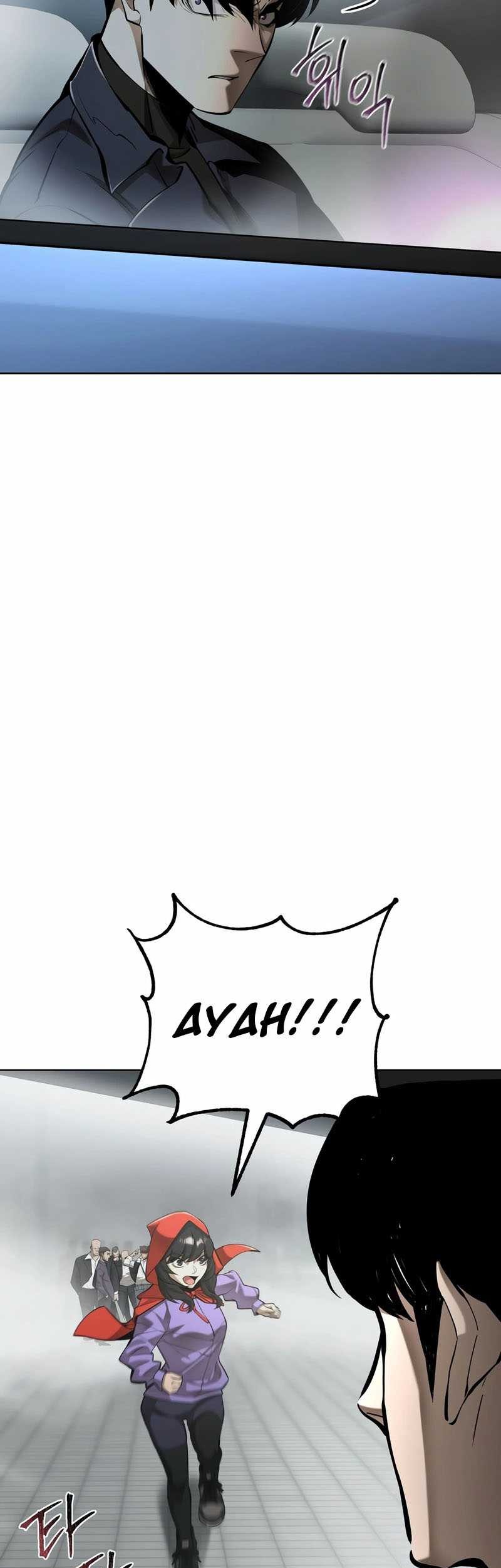 The Return Of Apocalypses Tyrant Chapter 35 - halaman 48