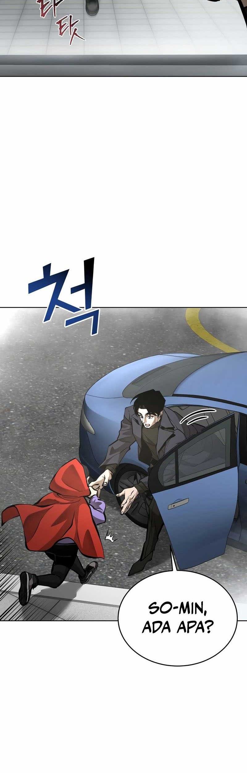 The Return Of Apocalypses Tyrant Chapter 35 - halaman 49