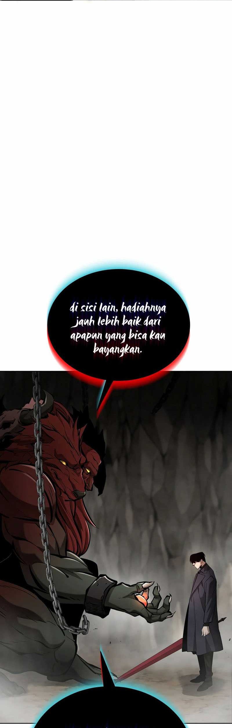 The Return Of Apocalypses Tyrant Chapter 35 - halaman 5
