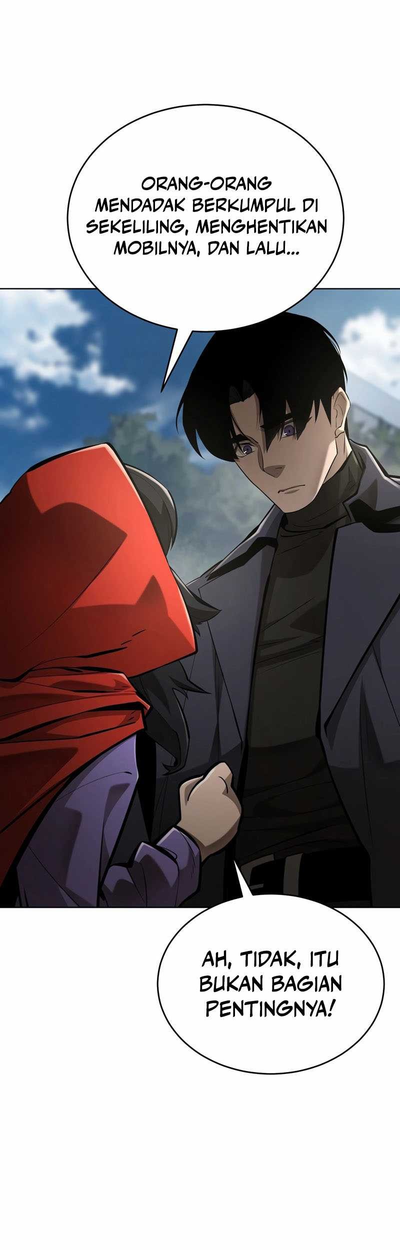 The Return Of Apocalypses Tyrant Chapter 35 - halaman 50
