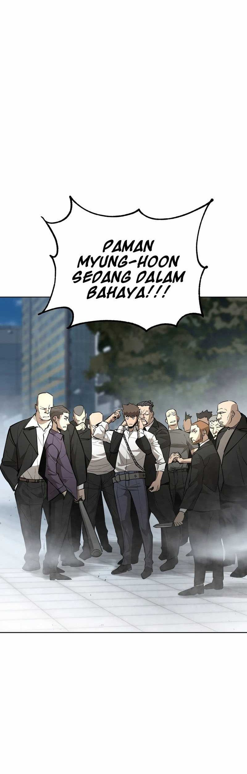 The Return Of Apocalypses Tyrant Chapter 35 - halaman 51