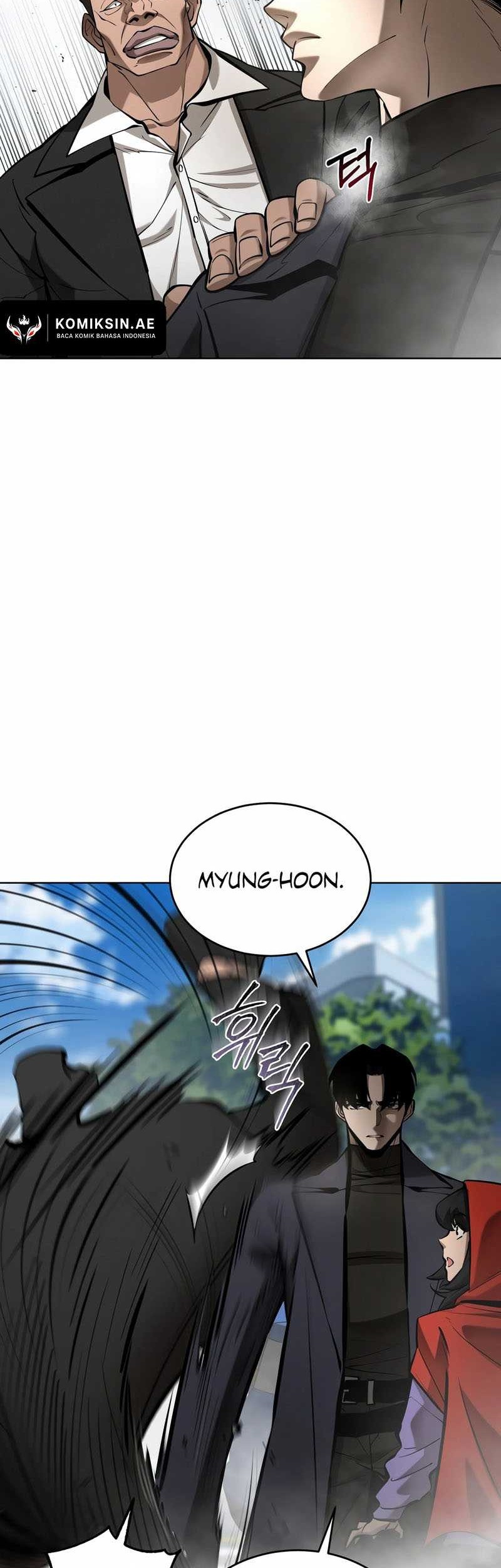 The Return Of Apocalypses Tyrant Chapter 35 - halaman 53