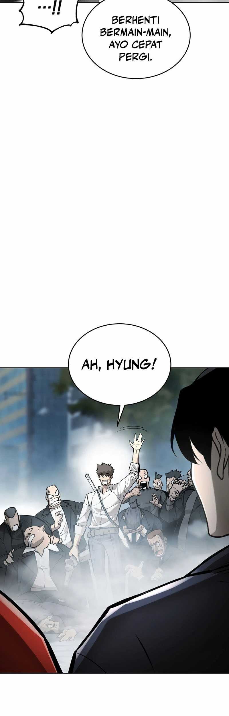 The Return Of Apocalypses Tyrant Chapter 35 - halaman 54
