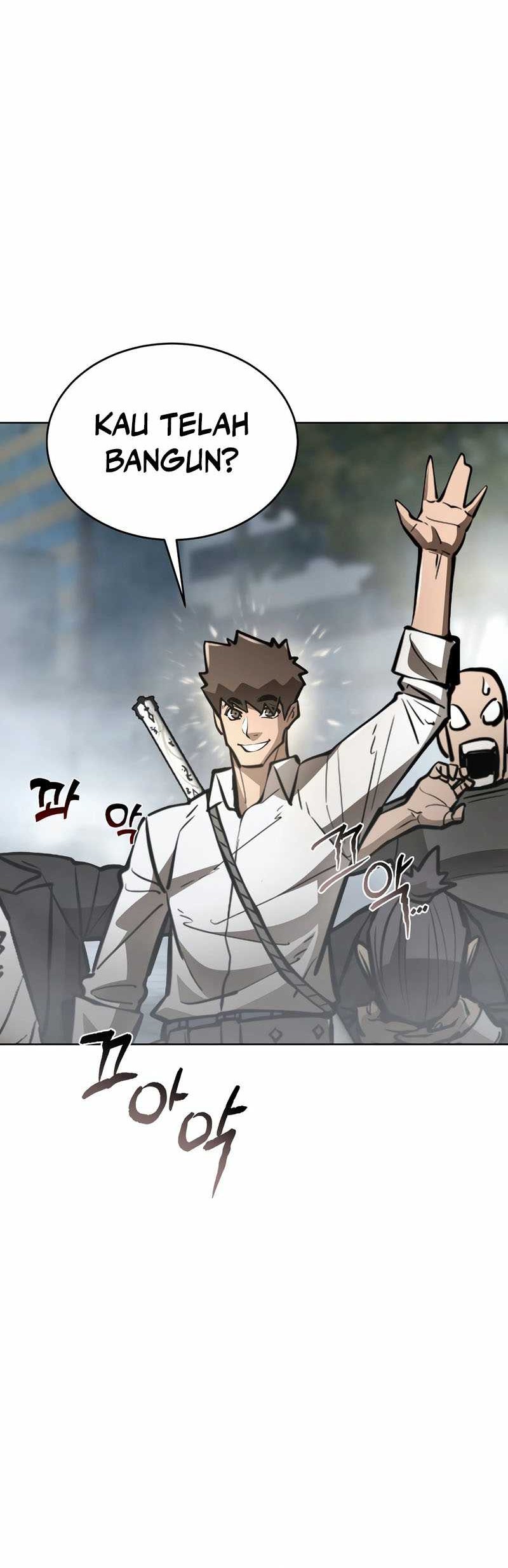 The Return Of Apocalypses Tyrant Chapter 35 - halaman 55
