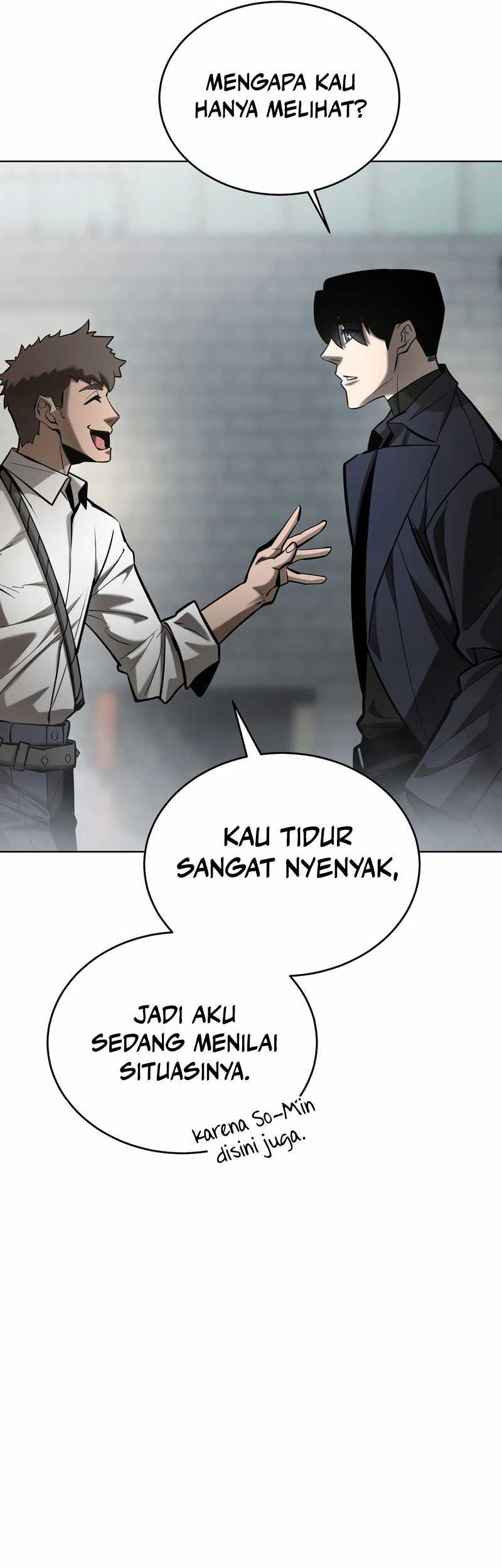 The Return Of Apocalypses Tyrant Chapter 35 - halaman 56