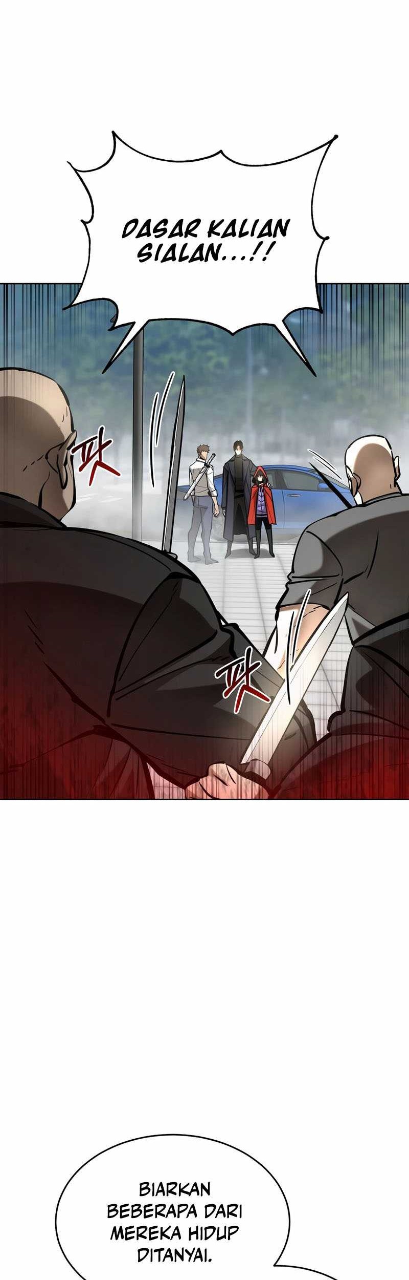 The Return Of Apocalypses Tyrant Chapter 35 - halaman 57