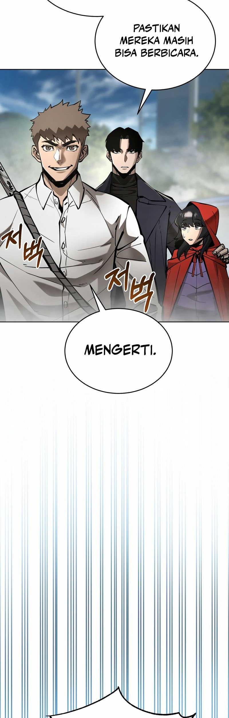 The Return Of Apocalypses Tyrant Chapter 35 - halaman 58