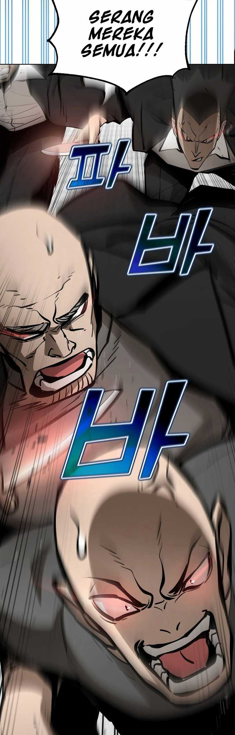 The Return Of Apocalypses Tyrant Chapter 35 - halaman 59