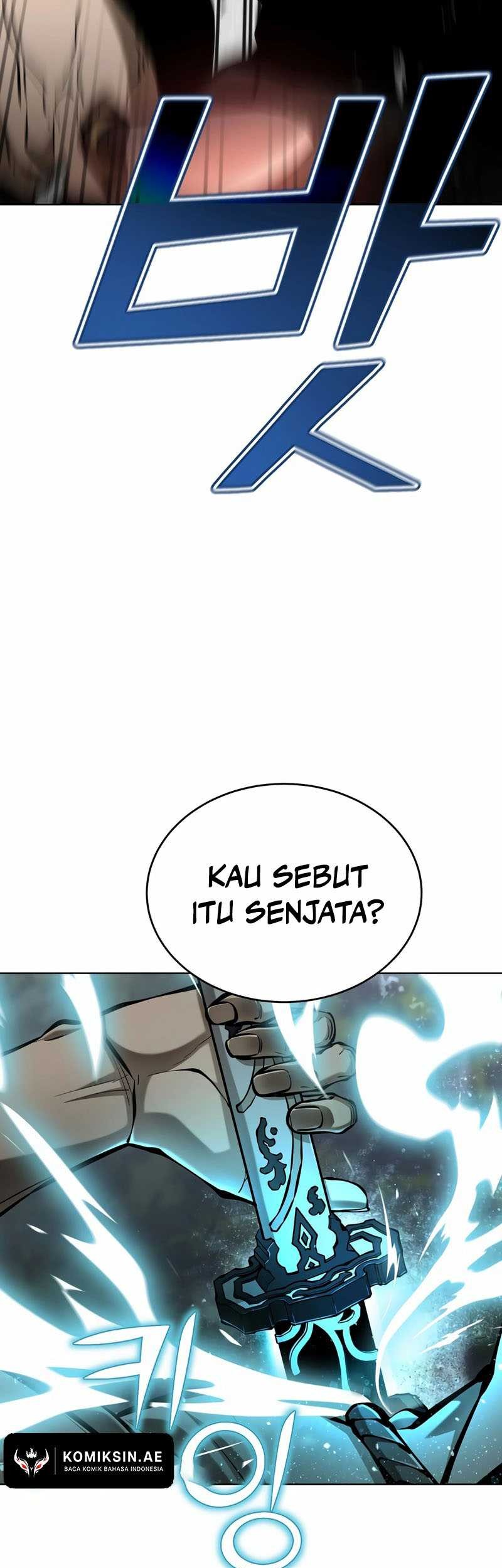 The Return Of Apocalypses Tyrant Chapter 35 - halaman 60