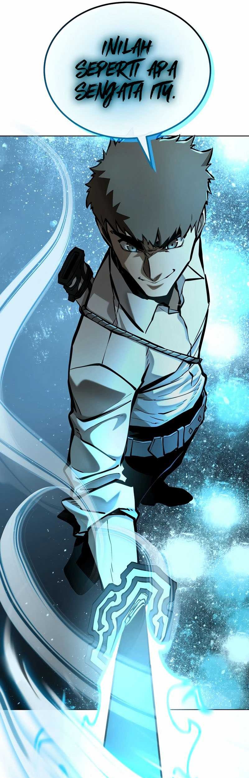 The Return Of Apocalypses Tyrant Chapter 35 - halaman 62