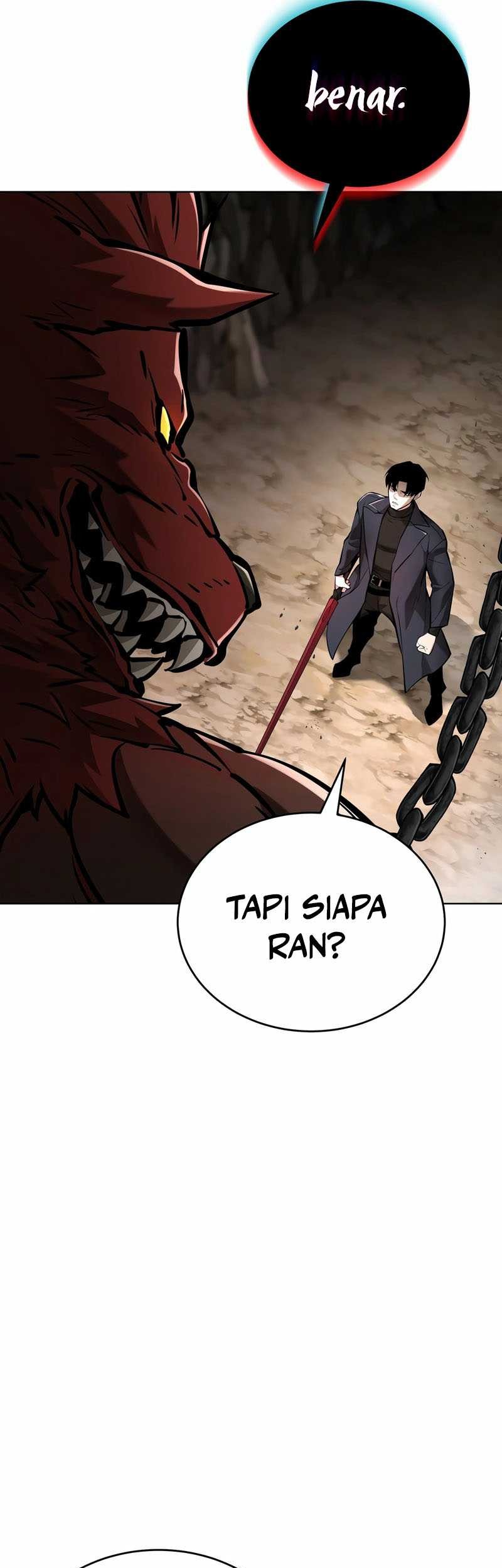 The Return Of Apocalypses Tyrant Chapter 35 - halaman 8