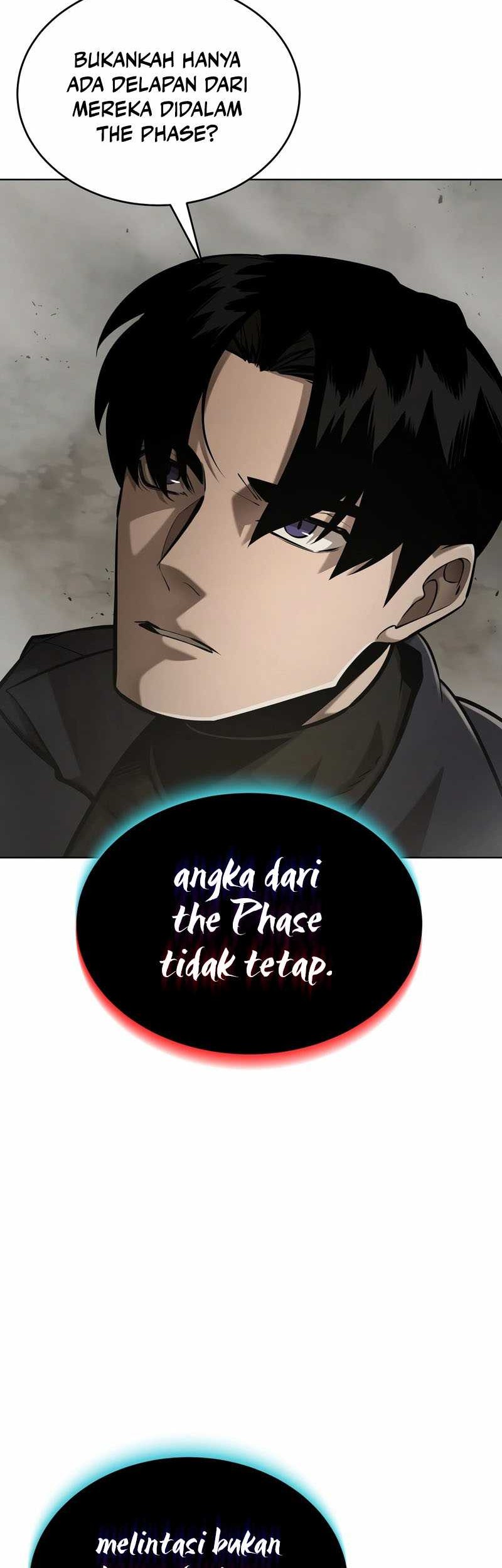 The Return Of Apocalypses Tyrant Chapter 35 - halaman 9