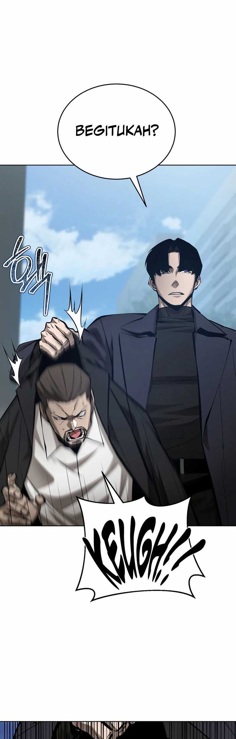 The Return Of Apocalypses Tyrant Chapter 36 - halaman 15