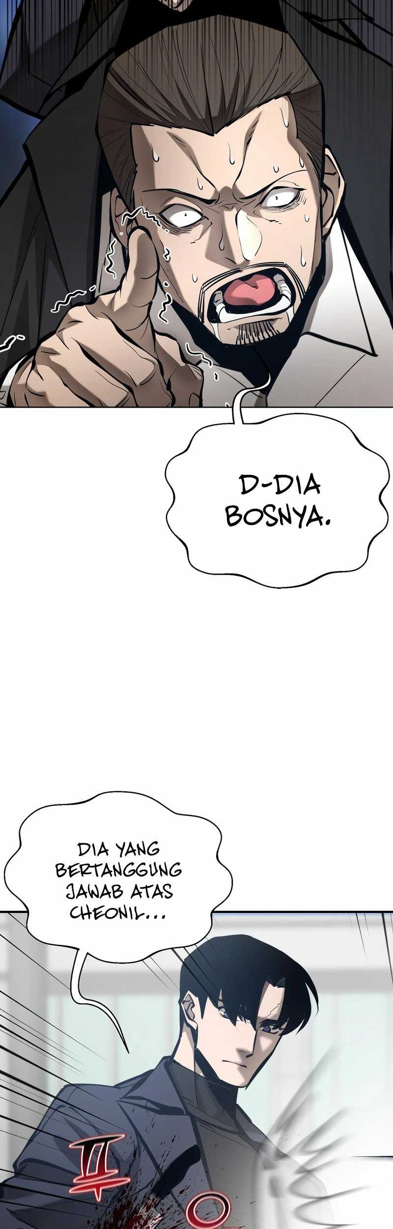 The Return Of Apocalypses Tyrant Chapter 36 - halaman 16
