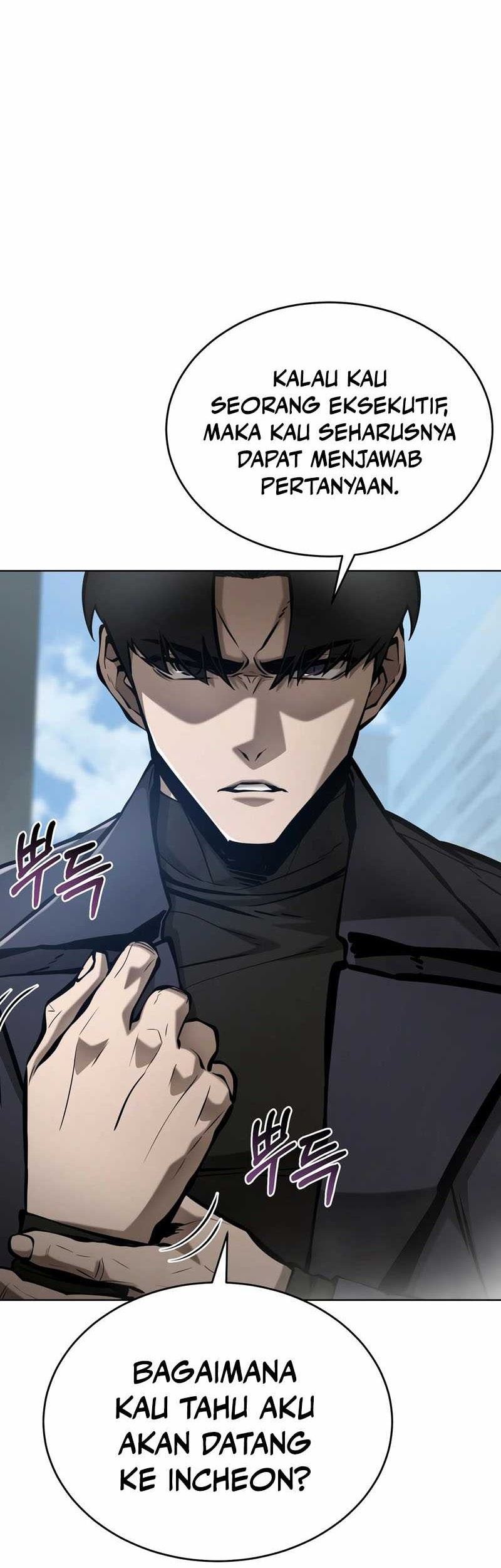 The Return Of Apocalypses Tyrant Chapter 36 - halaman 21