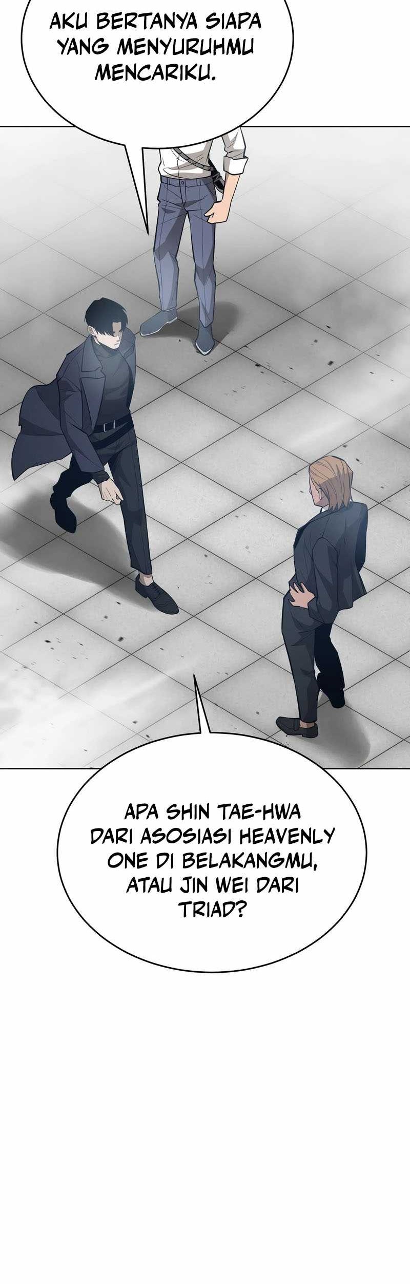 The Return Of Apocalypses Tyrant Chapter 36 - halaman 23