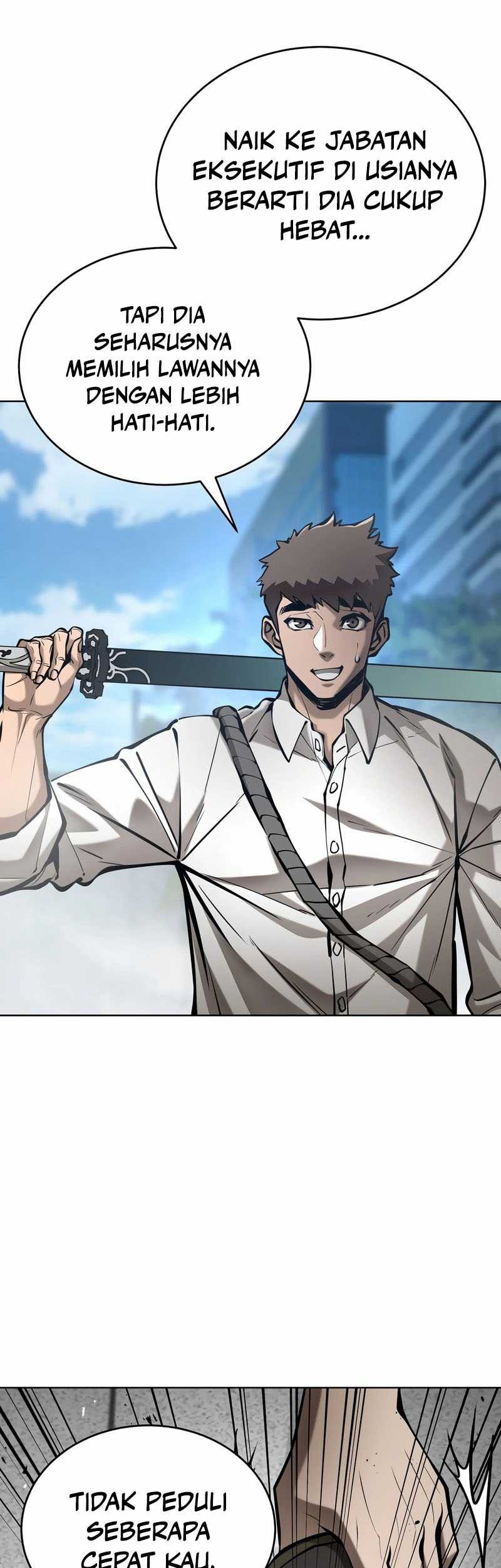 The Return Of Apocalypses Tyrant Chapter 36 - halaman 34