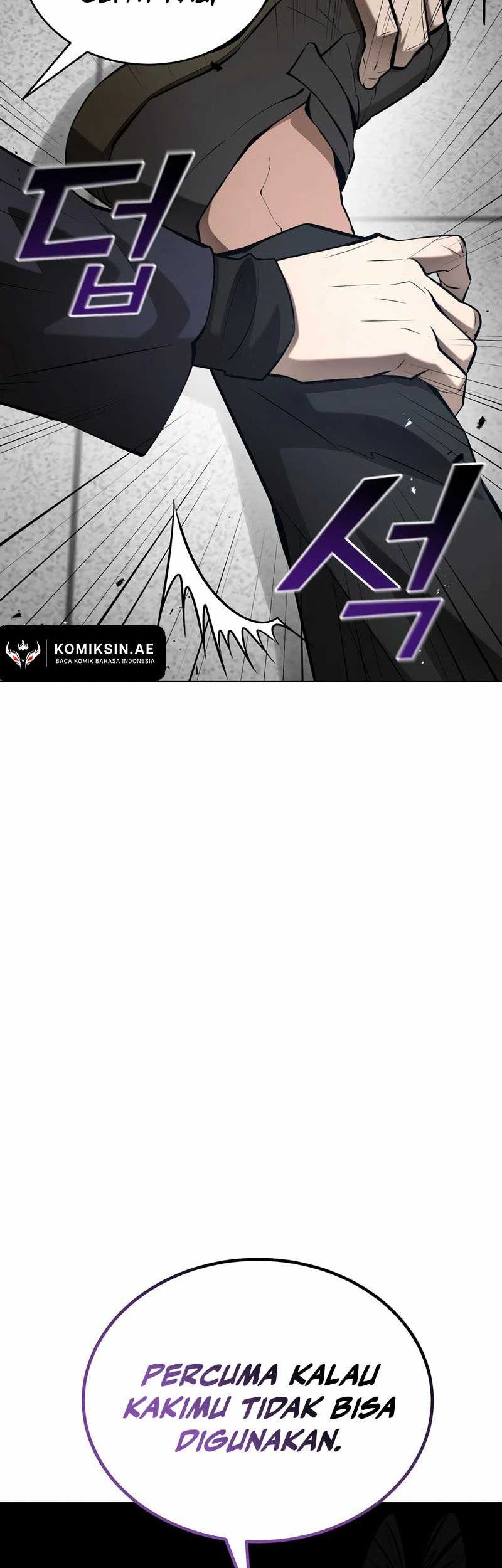 The Return Of Apocalypses Tyrant Chapter 36 - halaman 35