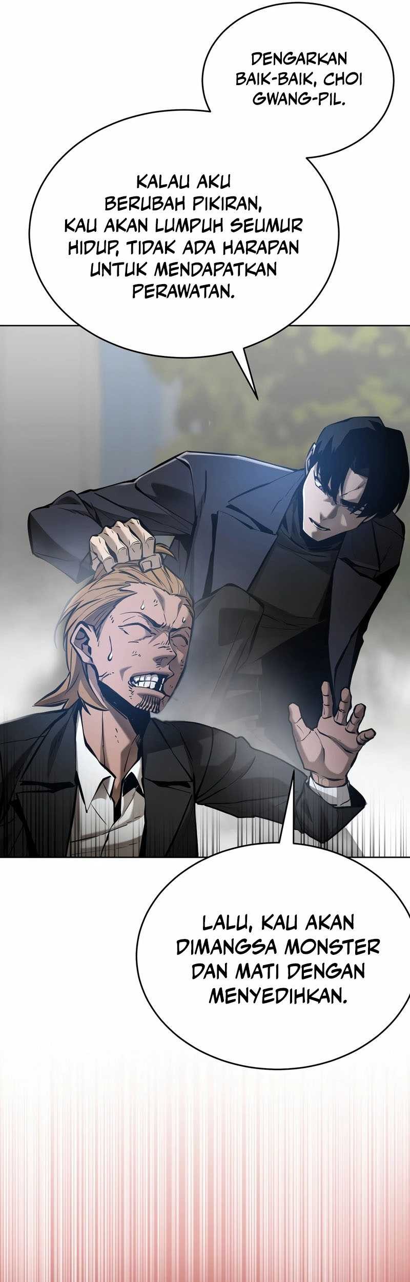 The Return Of Apocalypses Tyrant Chapter 36 - halaman 38