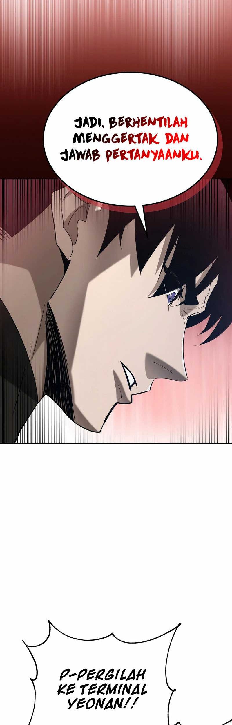 The Return Of Apocalypses Tyrant Chapter 36 - halaman 39