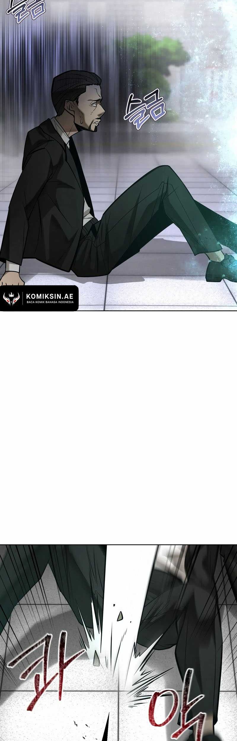 The Return Of Apocalypses Tyrant Chapter 36 - halaman 4