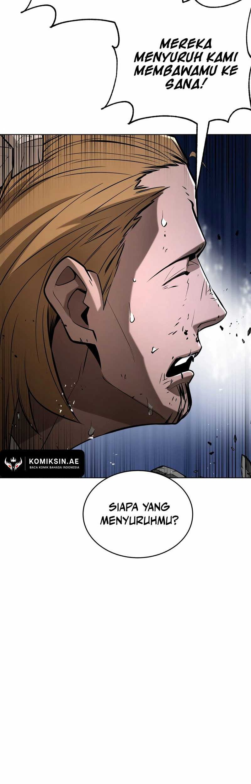 The Return Of Apocalypses Tyrant Chapter 36 - halaman 40