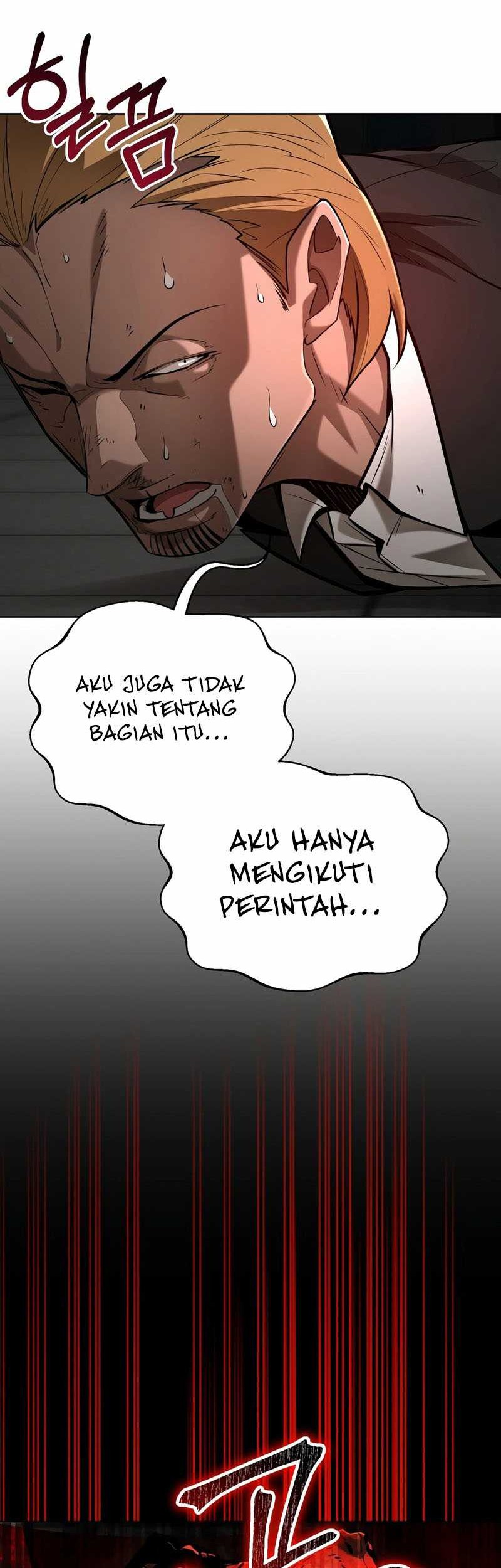 The Return Of Apocalypses Tyrant Chapter 36 - halaman 41
