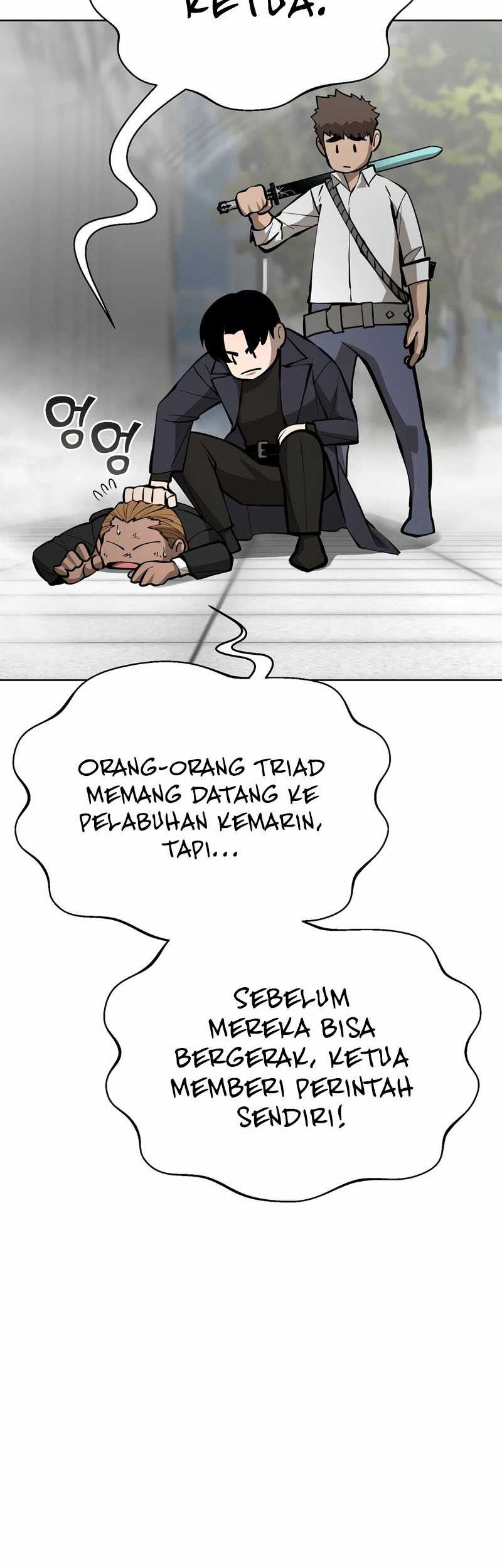 The Return Of Apocalypses Tyrant Chapter 36 - halaman 43