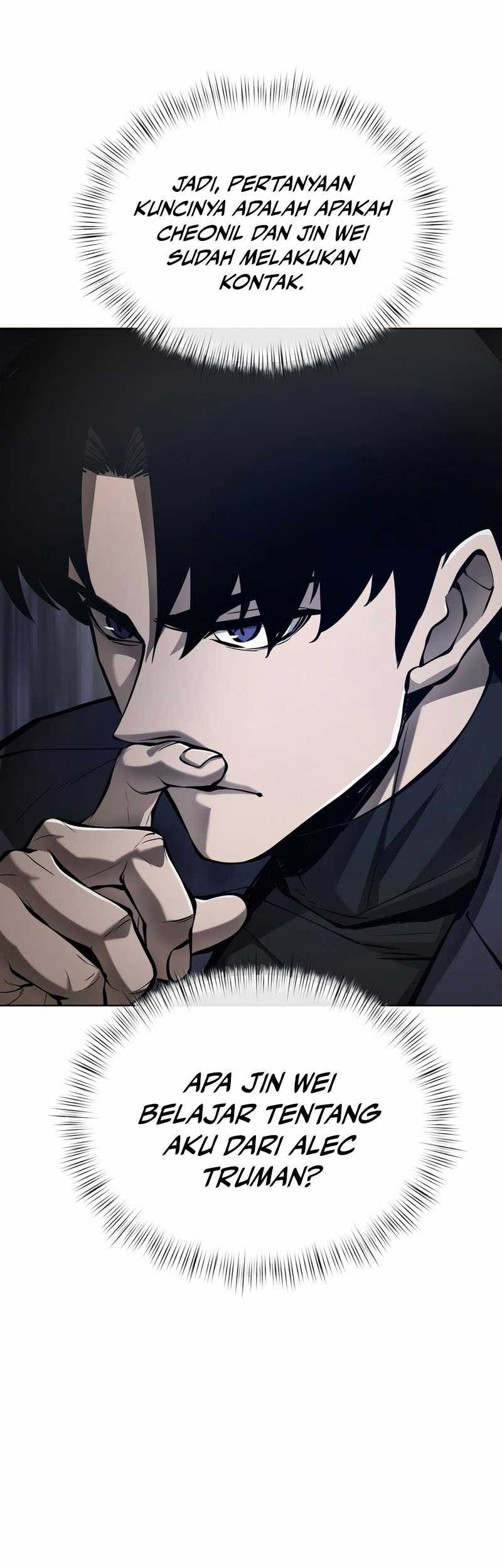 The Return Of Apocalypses Tyrant Chapter 36 - halaman 44