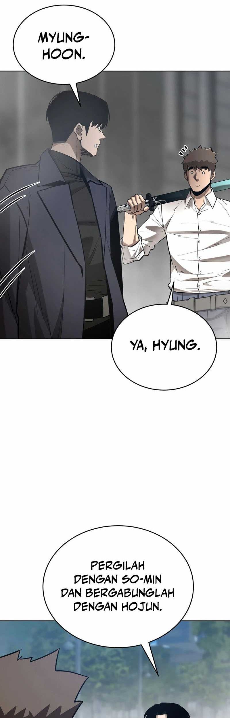 The Return Of Apocalypses Tyrant Chapter 36 - halaman 45