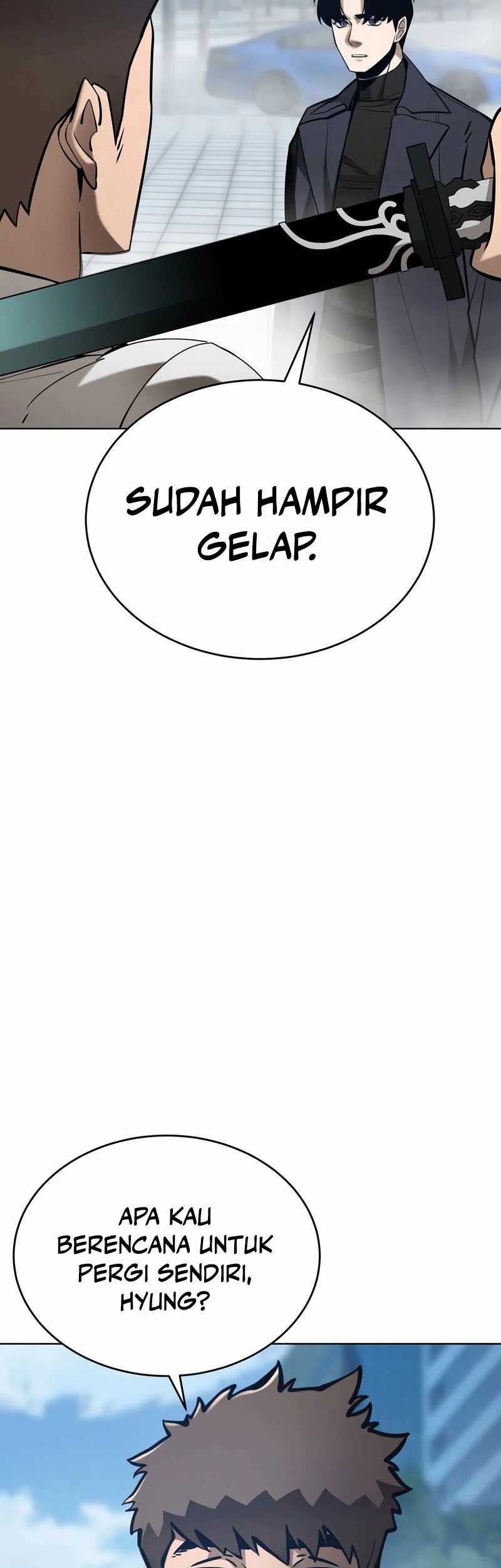 The Return Of Apocalypses Tyrant Chapter 36 - halaman 46