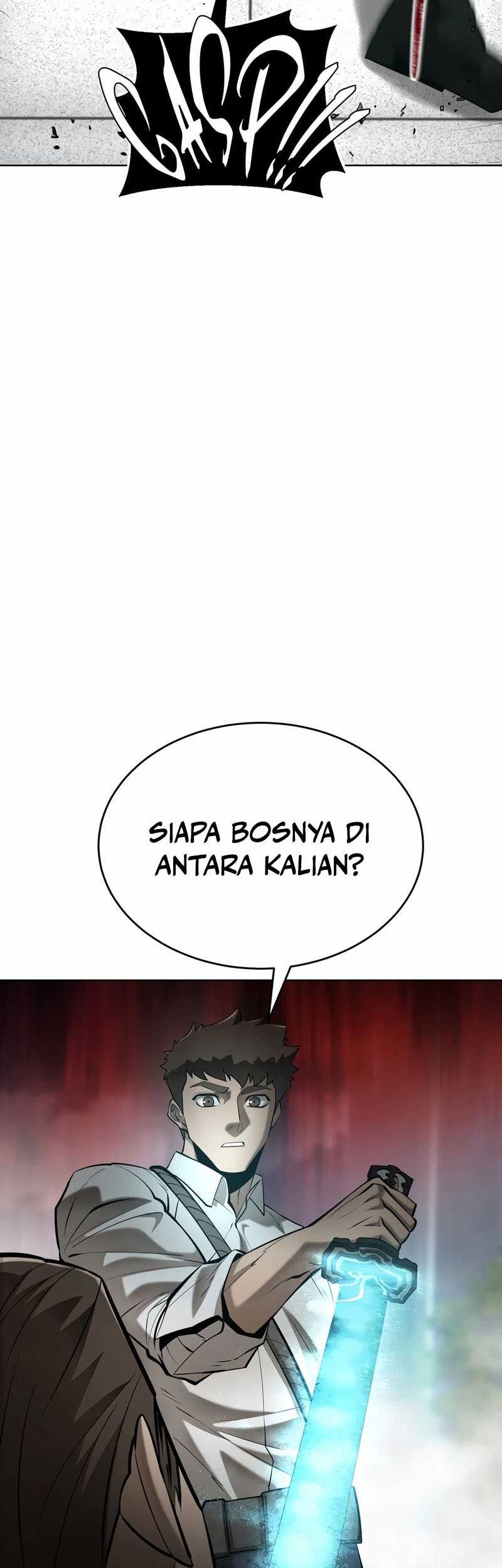 The Return Of Apocalypses Tyrant Chapter 36 - halaman 5