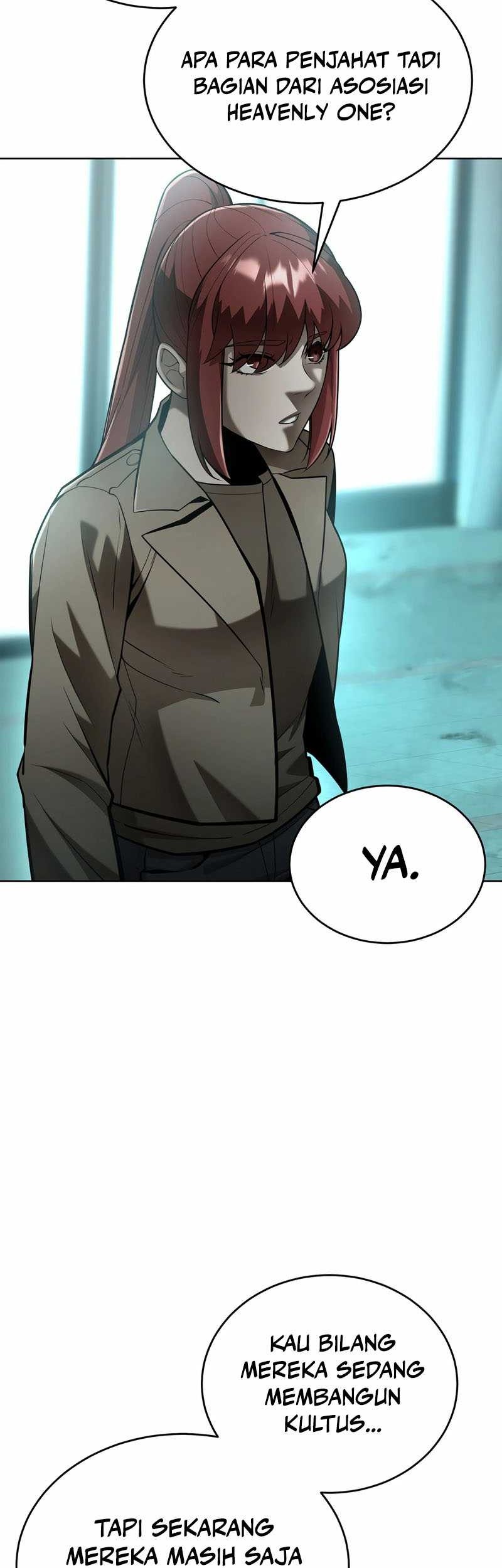 The Return Of Apocalypses Tyrant Chapter 36 - halaman 52