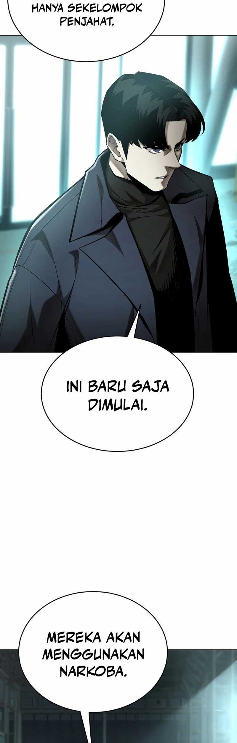 The Return Of Apocalypses Tyrant Chapter 36 - halaman 53