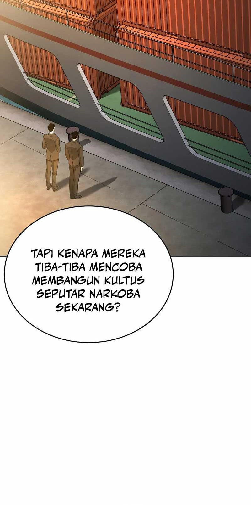 The Return Of Apocalypses Tyrant Chapter 36 - halaman 55