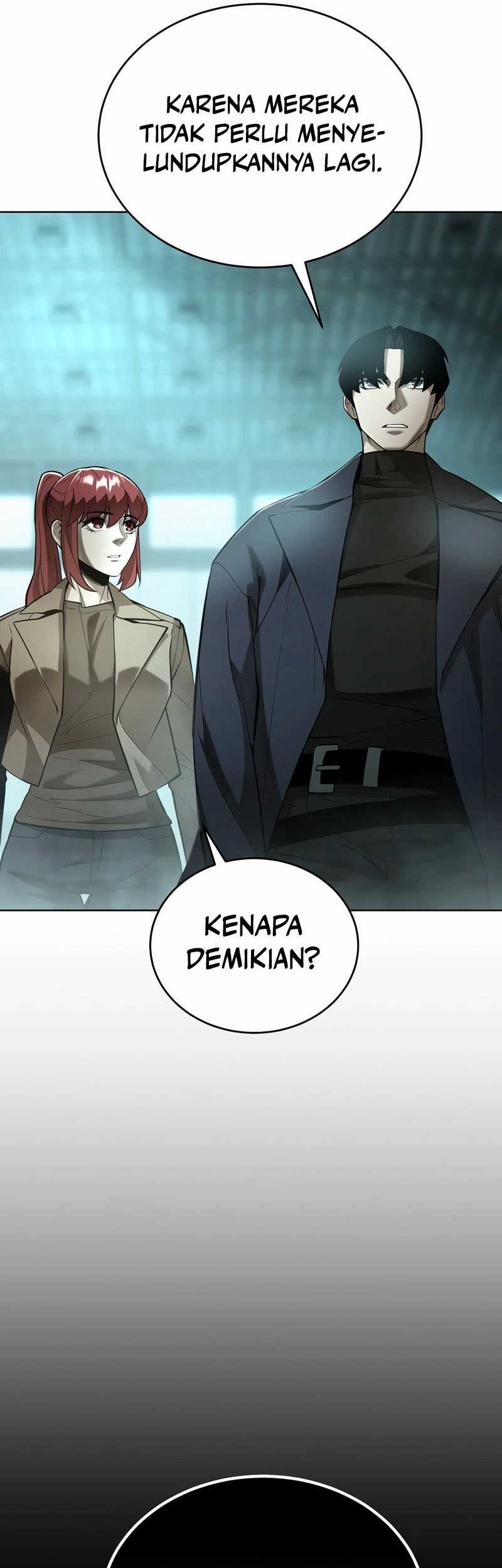 The Return Of Apocalypses Tyrant Chapter 36 - halaman 56