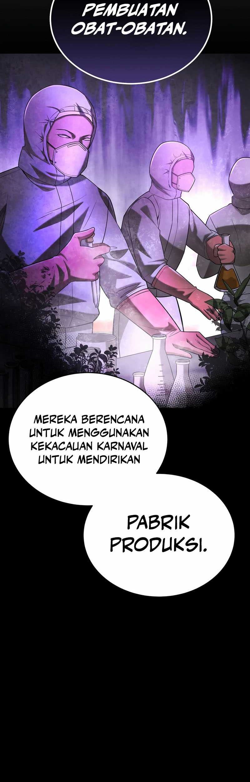 The Return Of Apocalypses Tyrant Chapter 36 - halaman 57