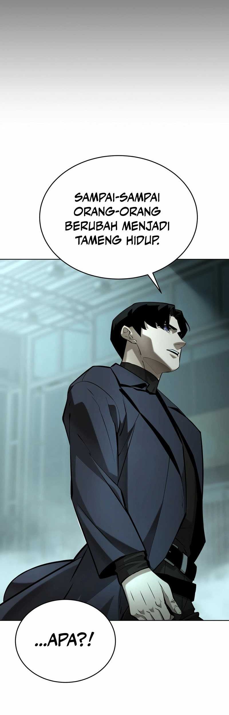 The Return Of Apocalypses Tyrant Chapter 36 - halaman 59