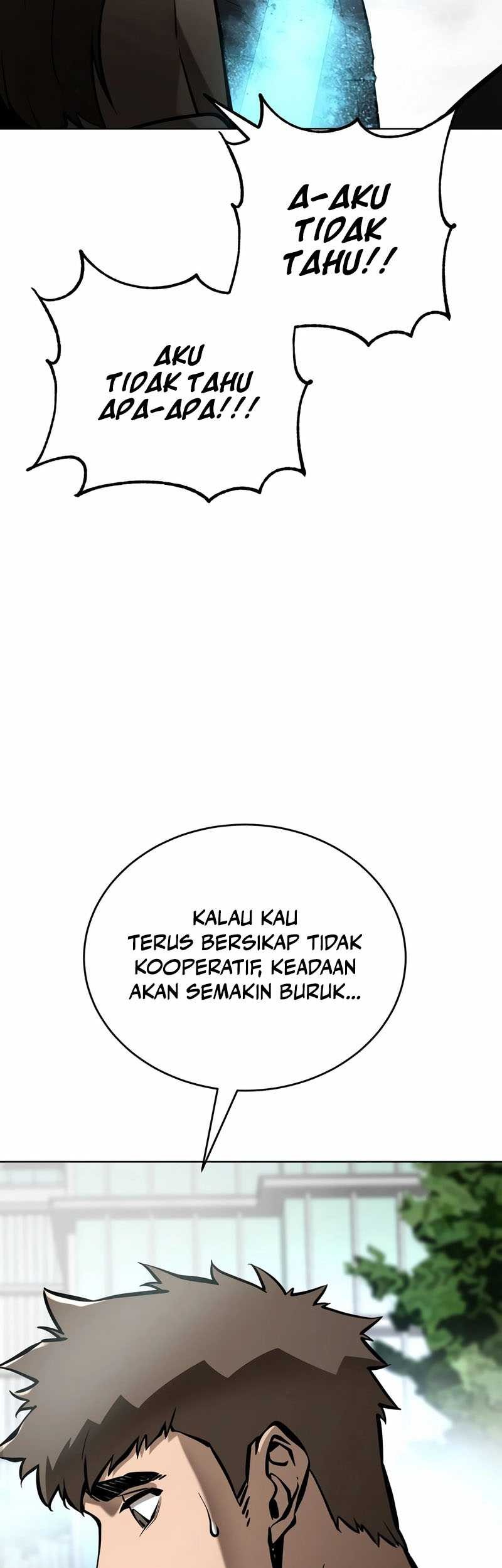 The Return Of Apocalypses Tyrant Chapter 36 - halaman 6
