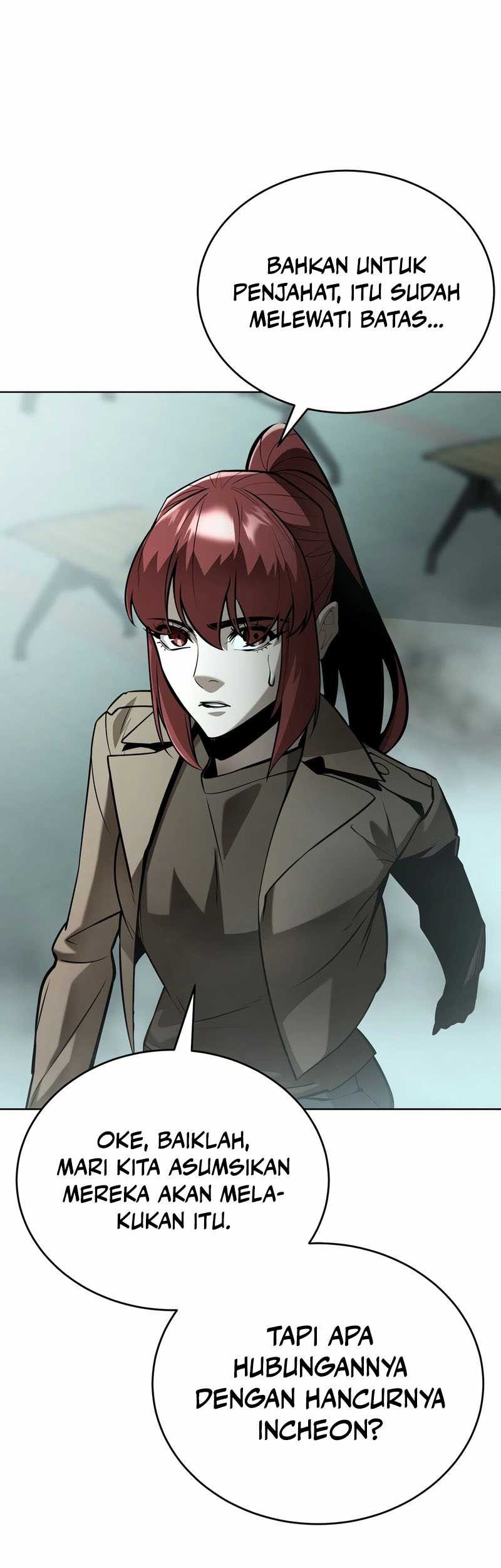 The Return Of Apocalypses Tyrant Chapter 36 - halaman 60