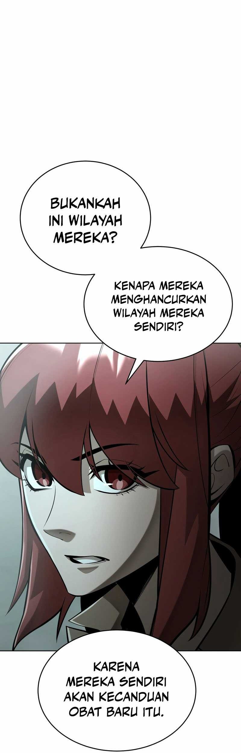 The Return Of Apocalypses Tyrant Chapter 36 - halaman 61