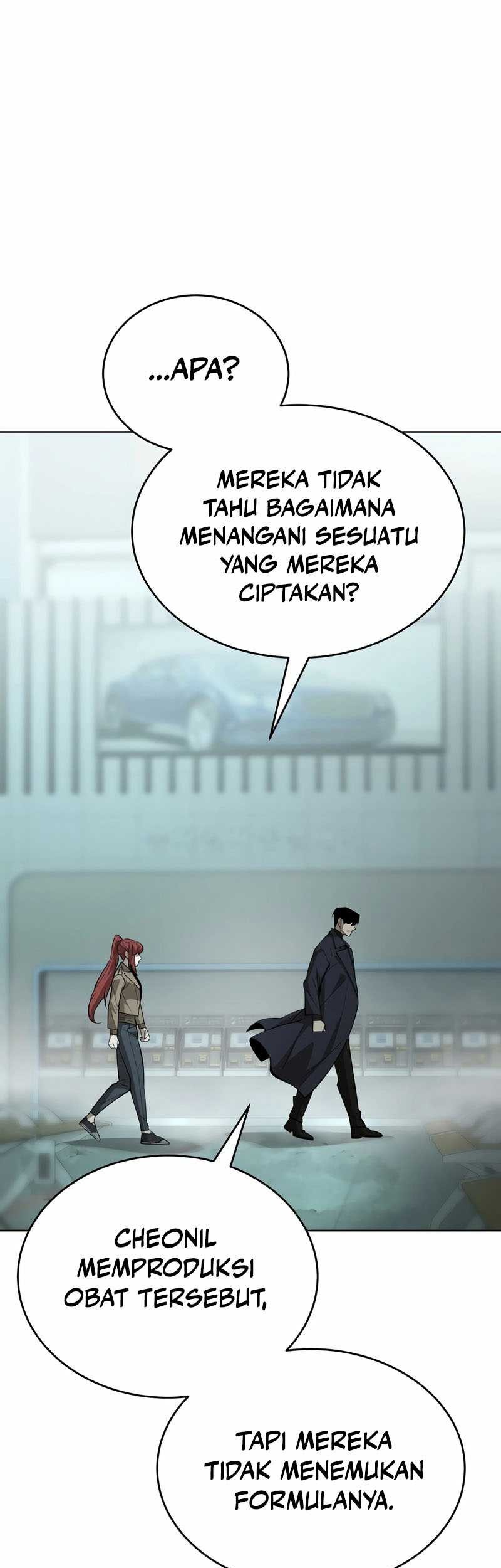The Return Of Apocalypses Tyrant Chapter 36 - halaman 62