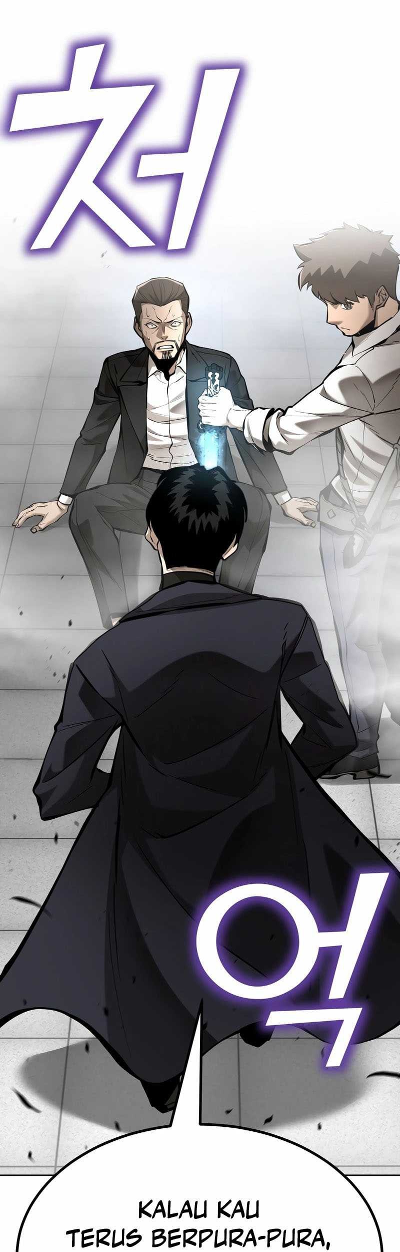 The Return Of Apocalypses Tyrant Chapter 36 - halaman 8