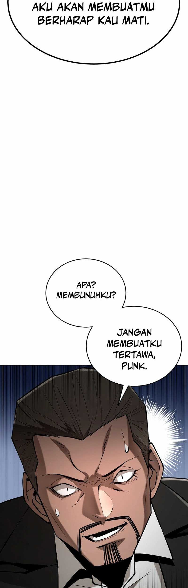 The Return Of Apocalypses Tyrant Chapter 36 - halaman 9