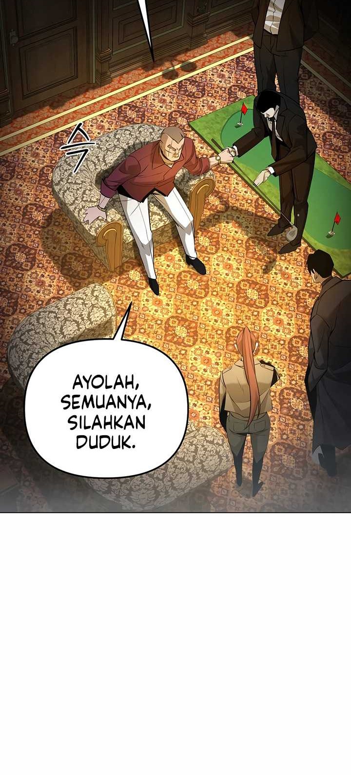 The Return Of Apocalypses Tyrant Chapter 37 - halaman 11