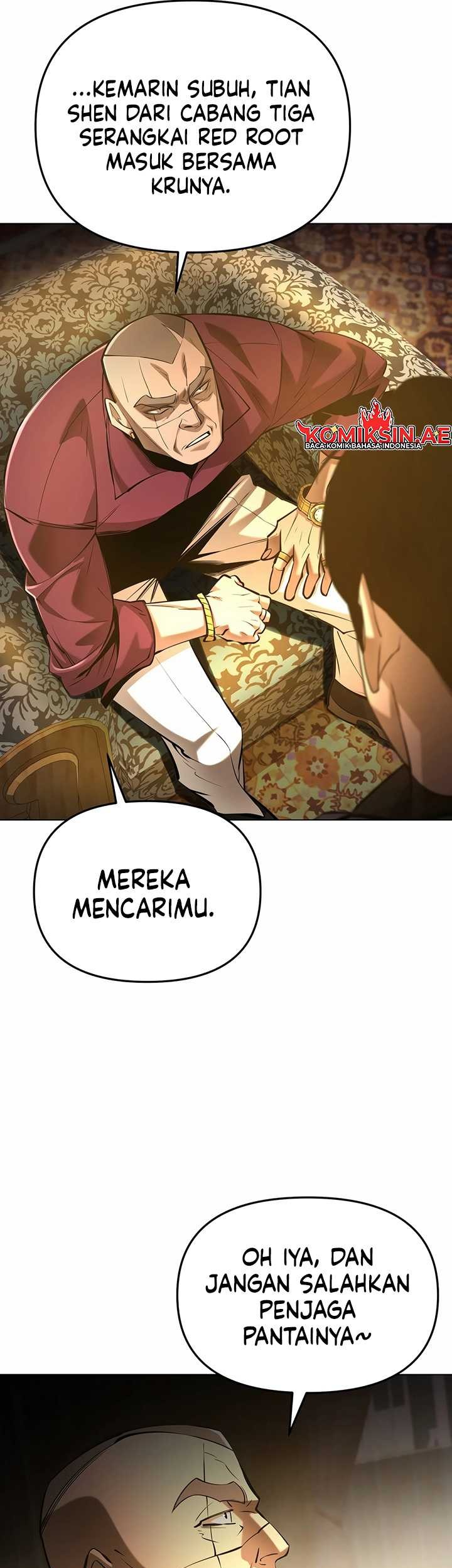 The Return Of Apocalypses Tyrant Chapter 37 - halaman 14