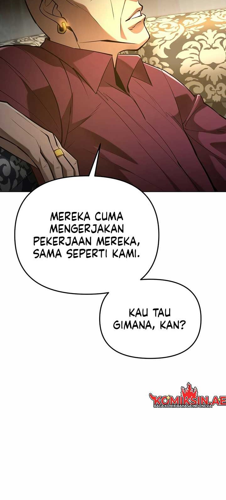 The Return Of Apocalypses Tyrant Chapter 37 - halaman 15