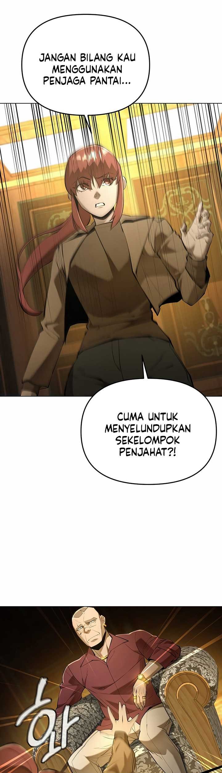 The Return Of Apocalypses Tyrant Chapter 37 - halaman 16